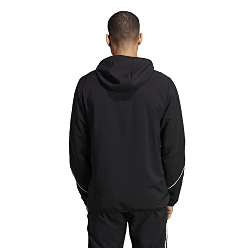 adidas Men's Tiro23 League Windbreaker, Black, Medium