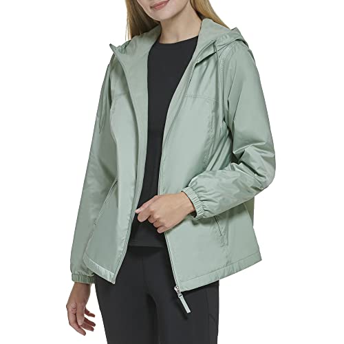 Calvin Klein Lifestyle Windbreaker,Iced Sage,