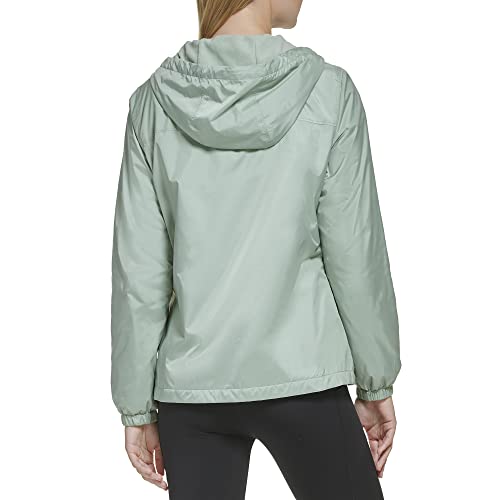 Calvin Klein Lifestyle Windbreaker,Iced Sage,
