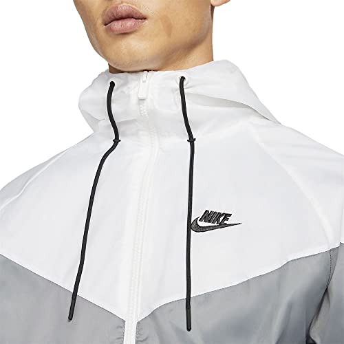 Nike Sportswear Windrunner Men's Hooded Jacket (as1, alpha, l, regular, regular, Large)