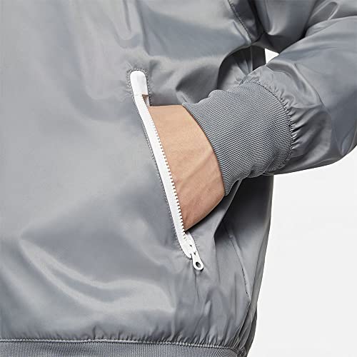 Nike Sportswear Windrunner Men's Hooded Jacket (as1, alpha, l, regular, regular, Large)