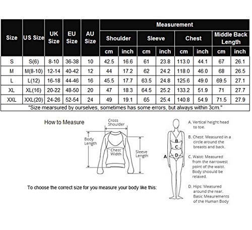 Hount Women's Lightweight Hooded Windbreaker Waterproof Windbreaker Jackets with Hood (Black, XXL)