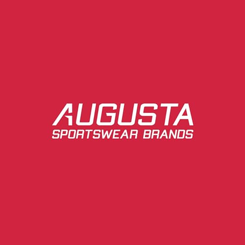 Augusta Sportswear Standard Nylon Coach's Jacket/Lined, Red, X-Large