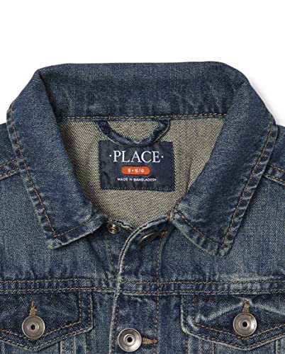Boys' Basic Denim Jackets by The Children's Place