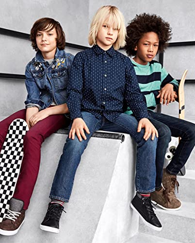 Boys' Basic Denim Jackets by The Children's Place