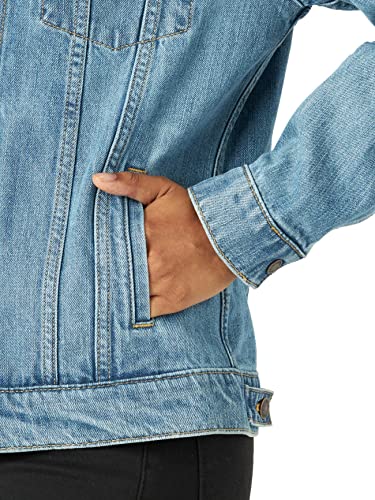 Wrangler Women's Large Relaxed Fit Jean Jacket