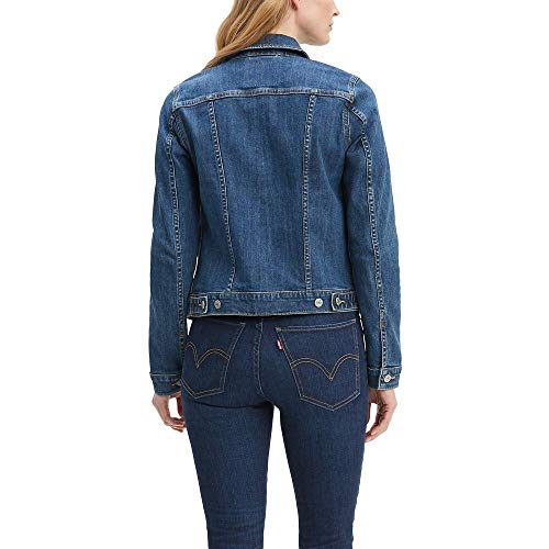 Levi's Women's Sweet Jane Trucker Denim Jacket