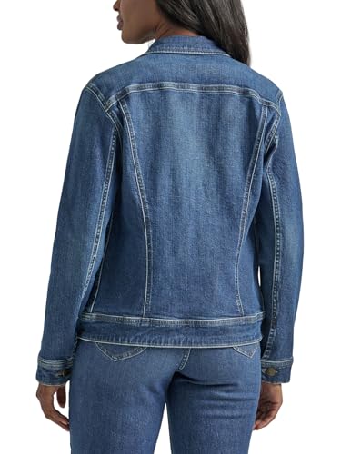 Lee Women's Legendary Denim Jacket - X-Large