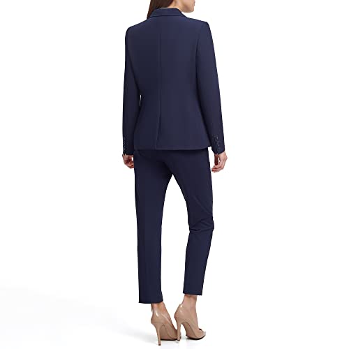 Tommy Hilfiger Women's Midnight Blazer Jacket, Size 12