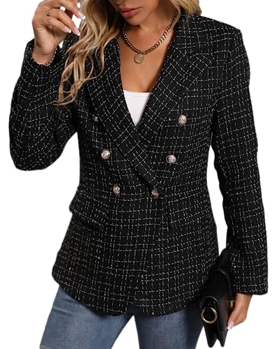 Oversized Plus Size Fall Blazers for Women