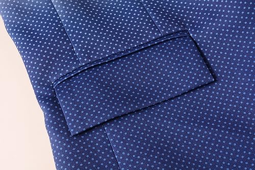 Beninos Women’s Casual Blazer Jacket - Blue