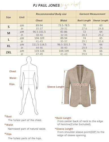 Men's Navy Lightweight Knit Blazer Jacket
