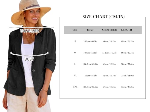 Yellow Lightweight Summer Jacket for Women