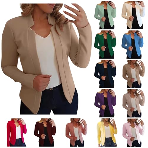 Women’s Fall Blazer: Stylish Business Casual Outerwear
