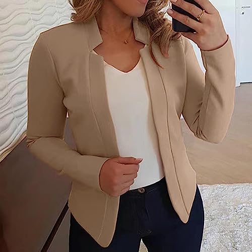 Women’s Fall Blazer: Stylish Business Casual Outerwear