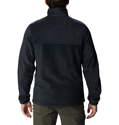 Columbia Men's Steens Mountain Fleece Jacket - Black