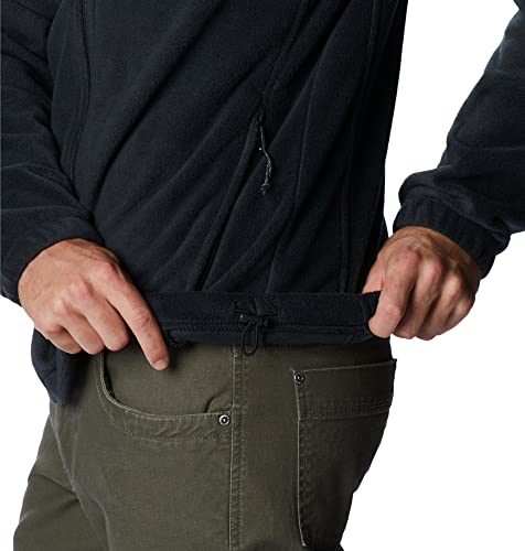 Columbia Men's Steens Mountain Fleece Jacket - Black