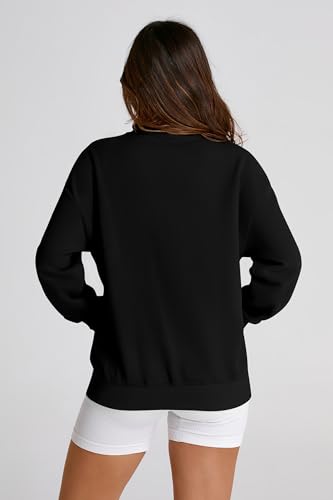 Prettygarden Women's Trendy Fall Zip-Up Hoodie