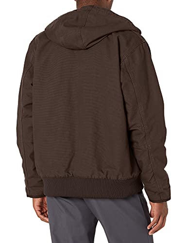 Carhartt Men's Active Jacket - Dark Brown