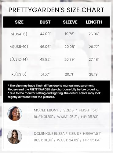 Prettygarden Women's Trendy Fall Zip-Up Hoodie