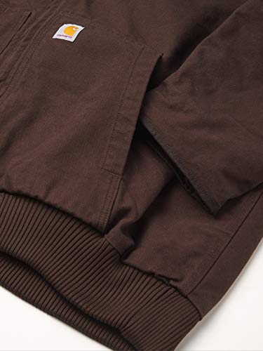 Carhartt Men's Active Jacket - Dark Brown