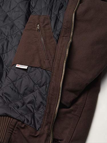 Carhartt Men's Active Jacket - Dark Brown
