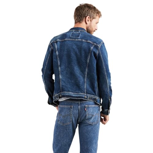 Levi's Men's Colusa Trucker Jacket, Large