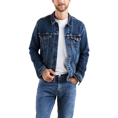Levi's Men's Colusa Trucker Jacket, Large