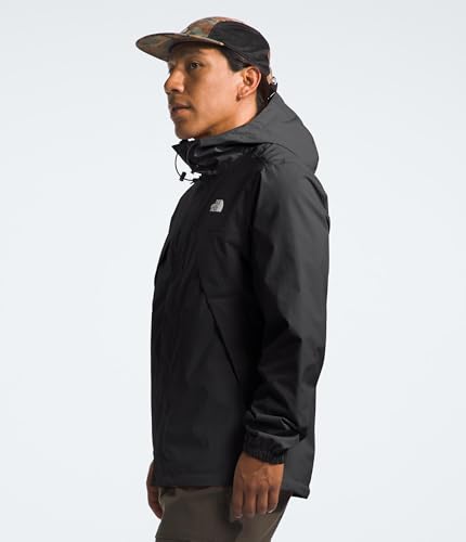 Men's Antora Waterproof Jacket - TNF Black