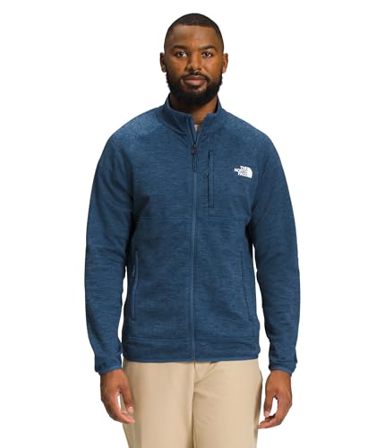 Men's Canyonlands Full Zip - Shady Blue Heather