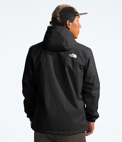 Men's Antora Waterproof Jacket - TNF Black
