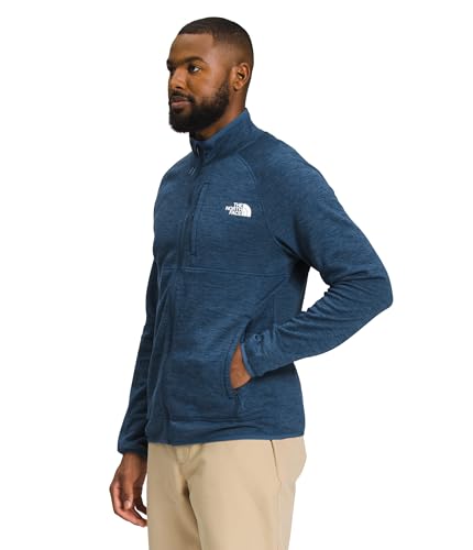 Men's Canyonlands Full Zip - Shady Blue Heather