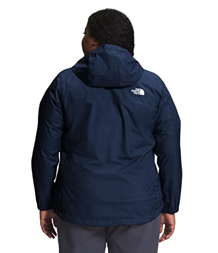 The North Face Women's Antora Plus Rain Jacket