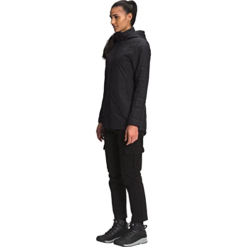 The North Face Women's Tamburello Parka - TNF Black