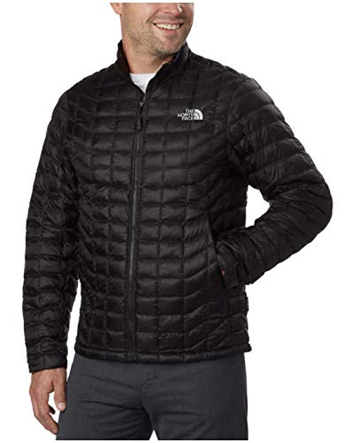 ThermoBall Full Zip Jacket - Men's TNF Black