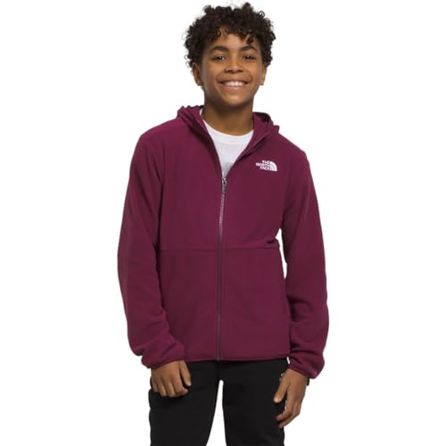 THE NORTH FACE Boysenberry Teen Glacier Jacket