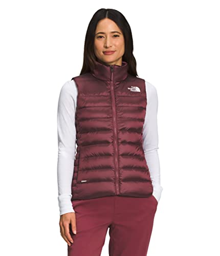 The North Face Women's Aconcagua Vest - Wild Ginger