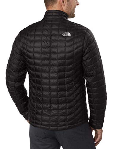 ThermoBall Full Zip Jacket - Men's TNF Black