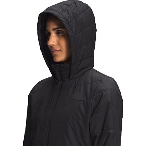 The North Face Women's Tamburello Parka - TNF Black