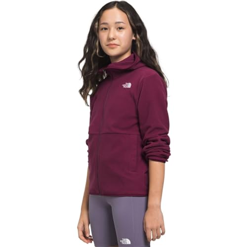 THE NORTH FACE Boysenberry Teen Glacier Jacket