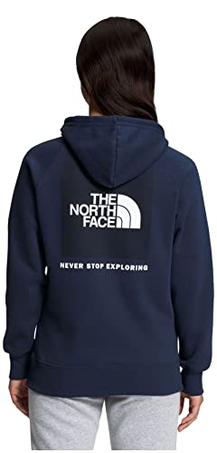 The North Face Women's Summit Navy Pullover Hoodie