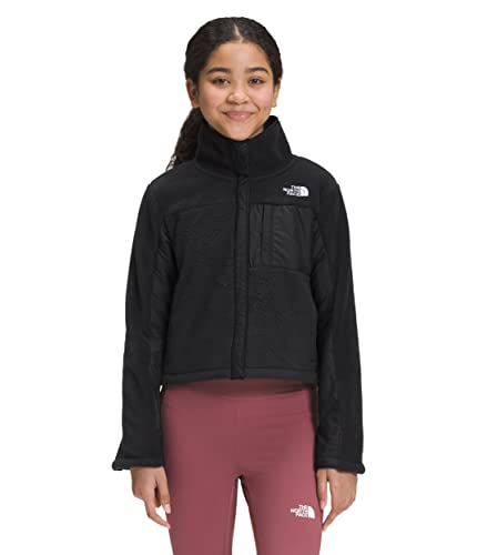 The North Face Kids' Fleece Mashup Jacket - Black