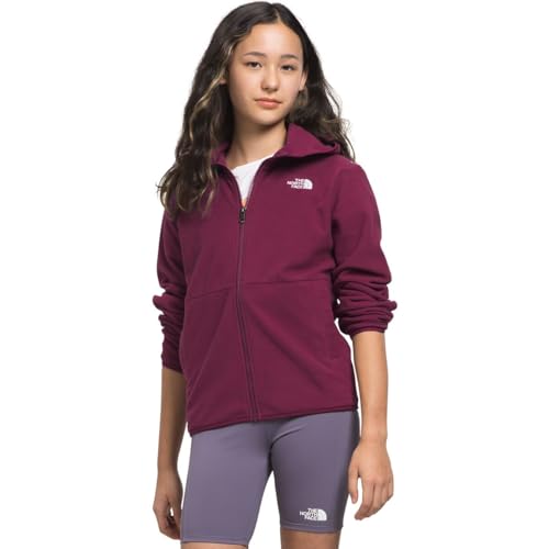 THE NORTH FACE Boysenberry Teen Glacier Jacket