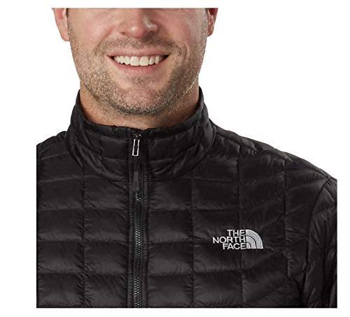 ThermoBall Full Zip Jacket - Men's TNF Black