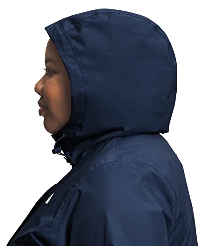 The North Face Women's Antora Plus Rain Jacket