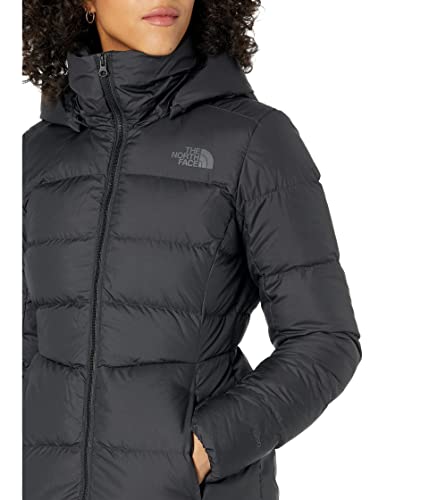 The North Face Women's Metropolis Parka - Black XXL