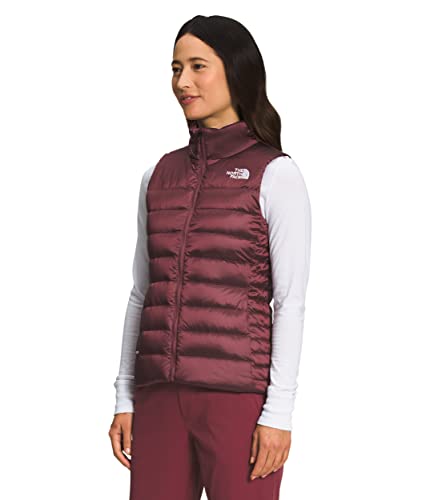The North Face Women's Aconcagua Vest - Wild Ginger
