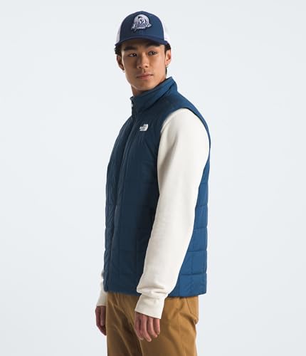 Men's Junction Insulated Vest - Shady Blue, Large