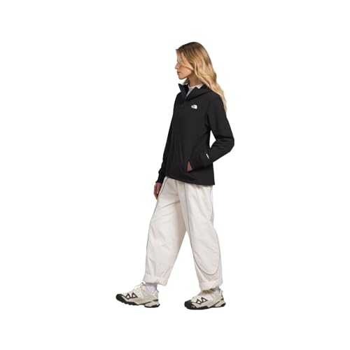 The North Face Women's Fleece Hooded Jacket, Black
