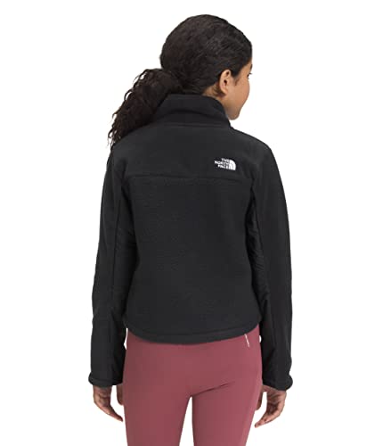 The North Face Kids' Fleece Mashup Jacket - Black